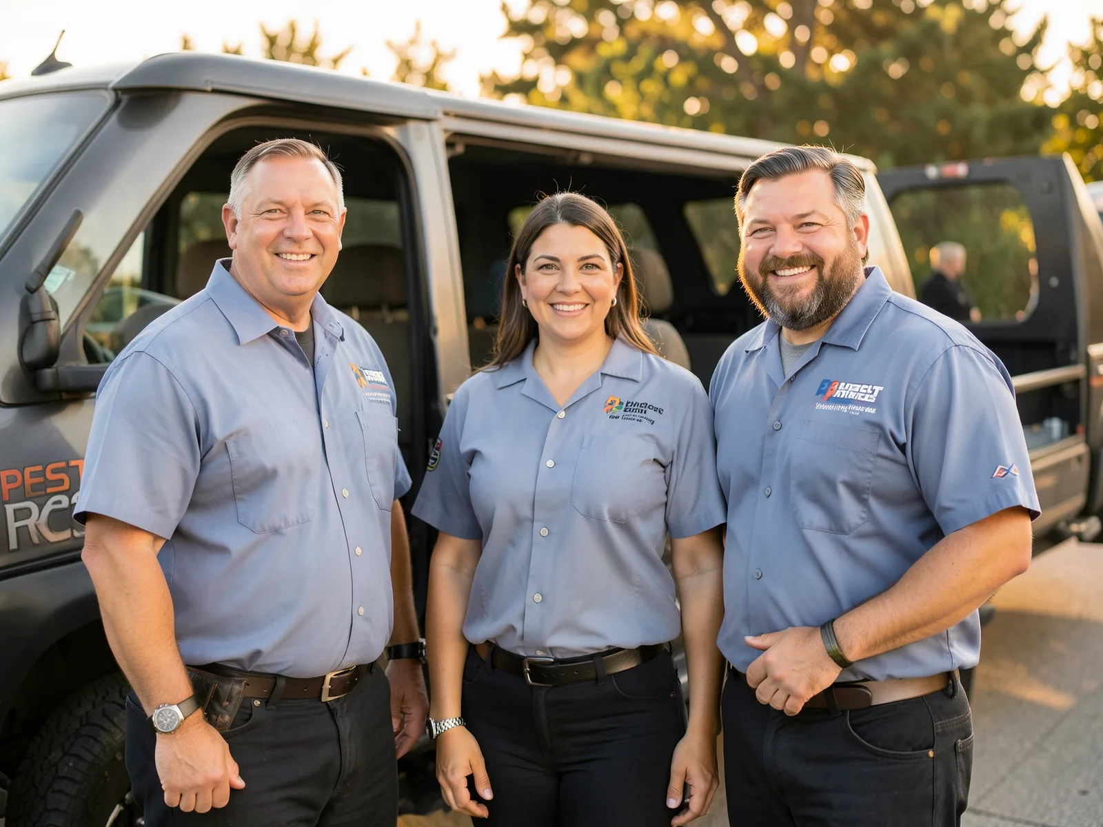 Pest Control company in Rogerson, ID